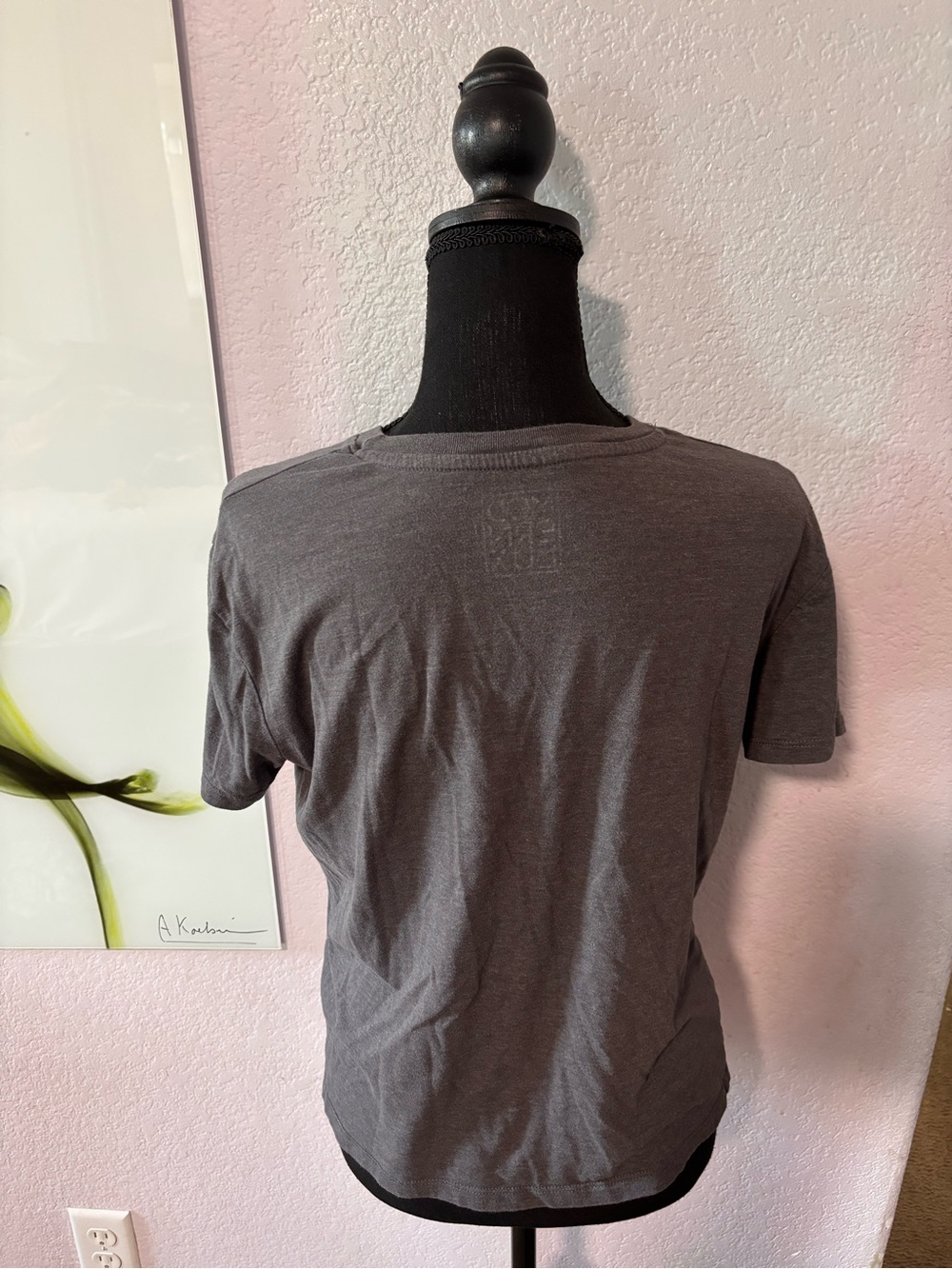 Dog mom shirt size small - Picture 3 of 5